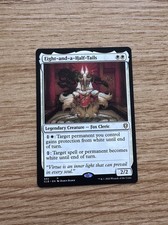 Eight-and-a-Half-Tails - NM -