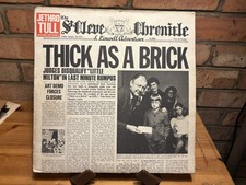 Jethro Tull Thick As A Brick