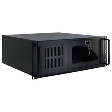 CASE RACK VALUE NERO ATX