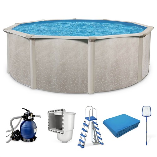 Piscina fuori terra - , aquarian