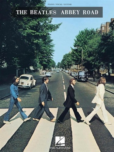 The beatles abbey road - abbey,