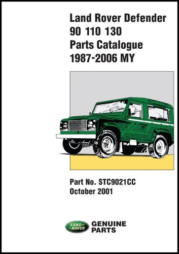 Land rover defender 110 130 - rover,