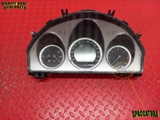 STRUMENTAZIONE CONTACHILOMETRI KM FIAT MULTIPLA SERIE 2004 2010