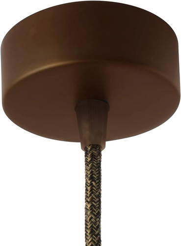 Rosone lampadario in - -,