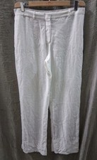 Pantalone Donna Puro Lino