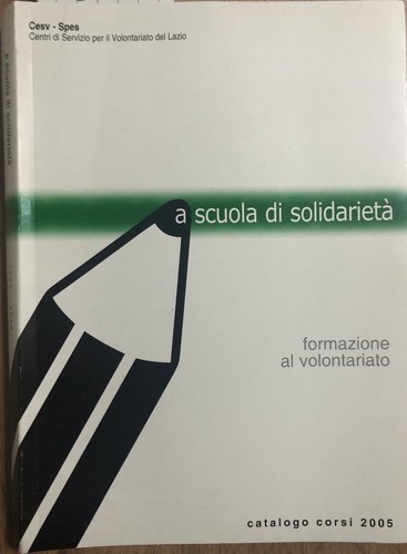 Scuola solidarietà - di,