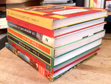 Lotto 7 Libri Classici della Letteratura per Ragazzi - titoli nelle foto