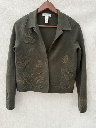 Maglione cardigan vintage - cardigan,