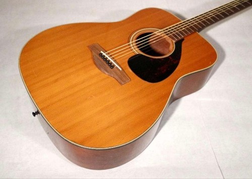 Chitarra acustica japan - chitarra,