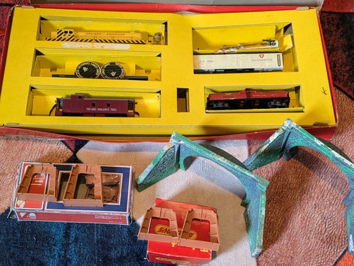 Vintage tri ang railways - ,