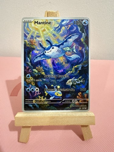 Mantine deep sea pokemon - mantine,