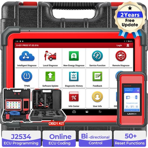 Launch x431 pro dispositivo - launch,