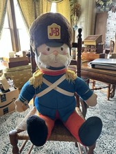 Vintage J&B Plush 40” Liquor