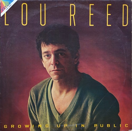 Lou reed growing up in - growing,