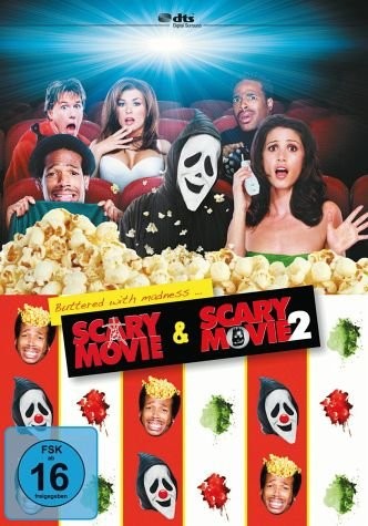 Scary movie - &,