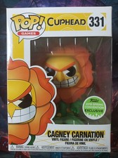Cagney Carnation 331 2018