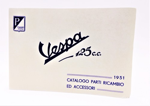 Libro catalogo parti - libro, di