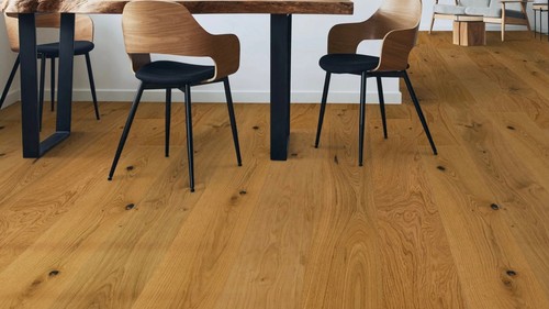 Pavimenti vero legno rovere - in,