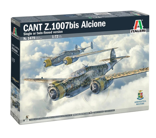 Italeri 1479 72 cant - ,