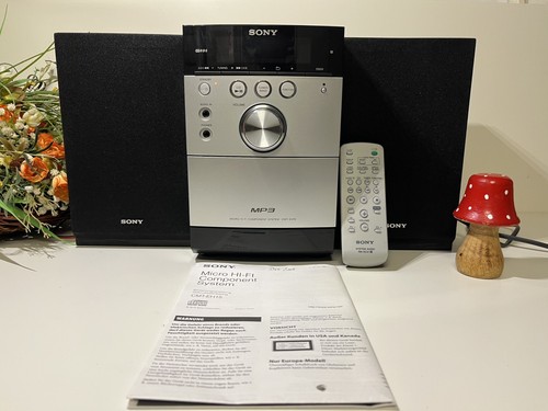 Sony cmt eh15 - micro, hifi
