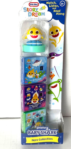 Little tikes baby shark hero - little,