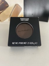 MAC Powder Blush, ~~Film Noir