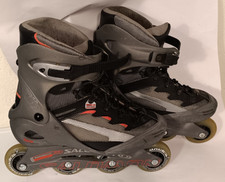 Pattini in linea Rollerblade Salomon uomo Men's EUR 42 2/3, US 9, UK 8 1/2 cm 27