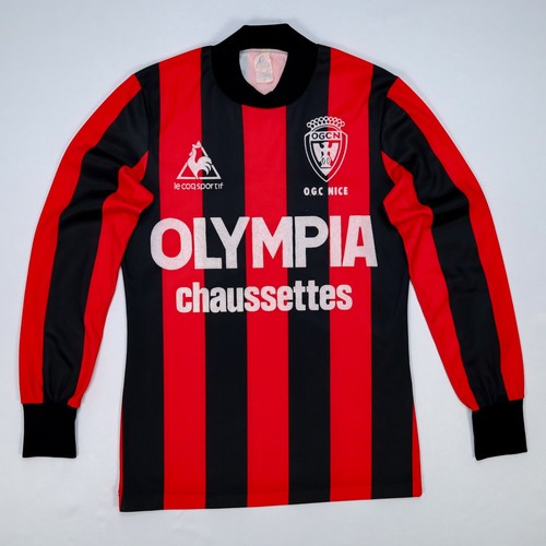 Ogc nice 1977 - 1977-79, home