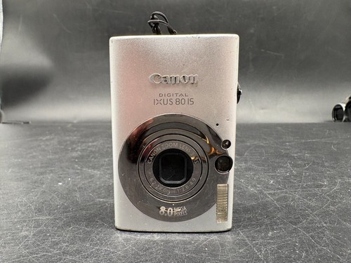 Canon ixus fotocamera - is,