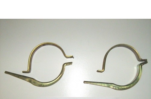 Kit staffe fissaggio marmitta - kit,