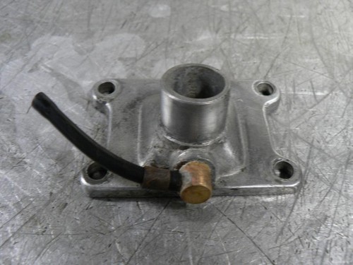 Ingresso yamaha 1978 - yz,