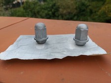 Dadi blocca ruote per Alfa Romeo epoca