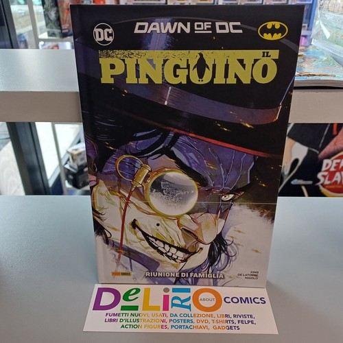 Pinguino riunione di - il,