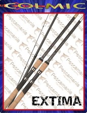 Canna inglese Colmic EXTIMA 10-25 gr. 4,50 mt