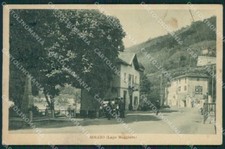 Novara Lesa Solcio postcard