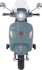 Electric motorcycle globe