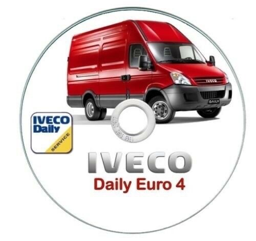 Iveco daily euro - iveco, (2006-2011)