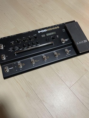 Line6 pod hd400 processore - hd400,