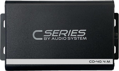 Audio system m 4 - audio,