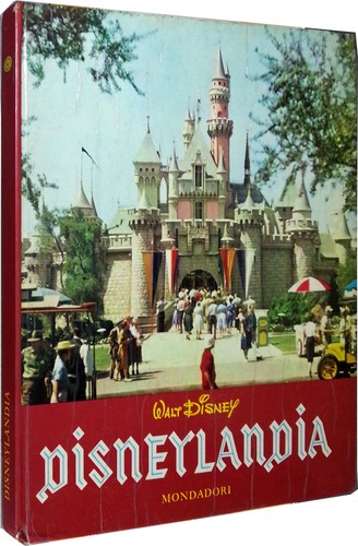 Disneylandia walt disney testo - walt,