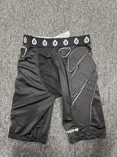 SixSixOne Exo Short senza camoscio piccolo