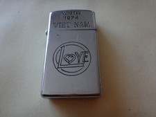 Accendino Slim Zippo VUNG TAU