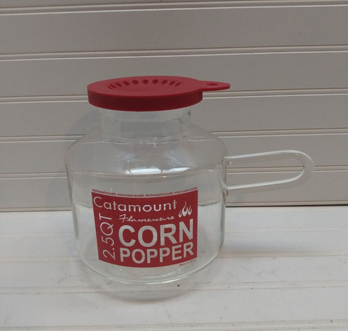 Catamount qt flameware - catamount,