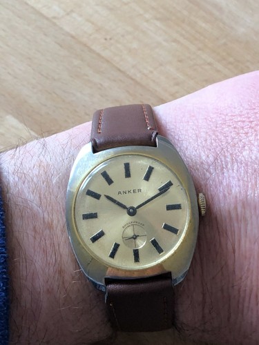 Bellissimo orologio vintage - bellissimo,