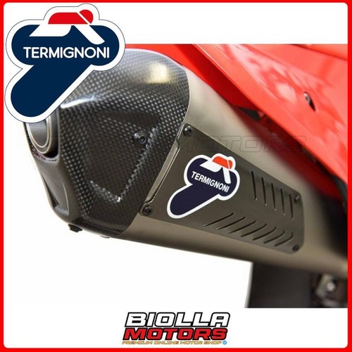 Scarico completo termignoni - completo,