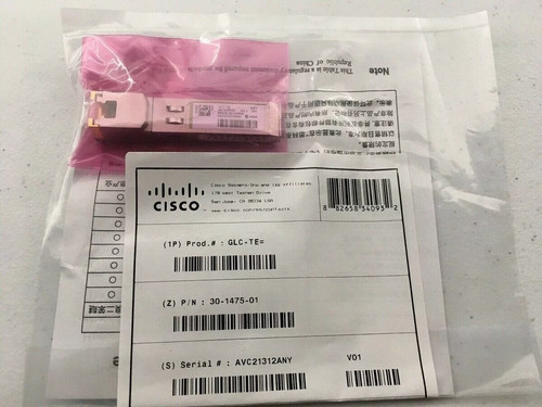 Nuovo sigillato cisco - nuovo,