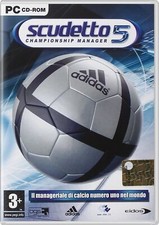 Scudetto 5 - Champion Ship