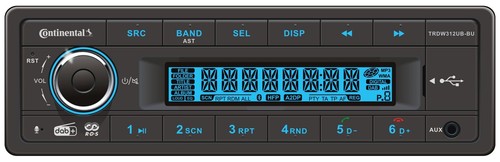 Autoradio volt bluetooth - volt,