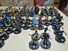 LOTTO XMEN X-FORCE + TOKEN + EXODUS HEROCLIX