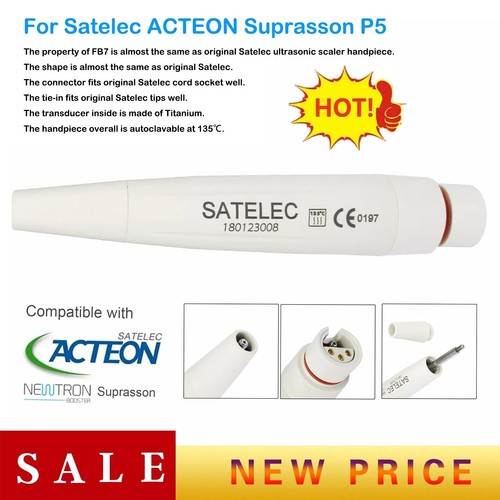Fit satelec acteon - fit, suprasson